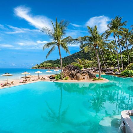 Sheraton Samui Resort - SHA Extra Plus Chaweng  Exterior foto