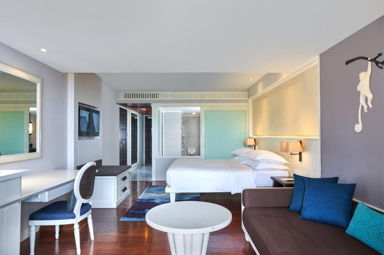 Sheraton Samui Resort - SHA Extra Plus Chaweng  Exterior foto