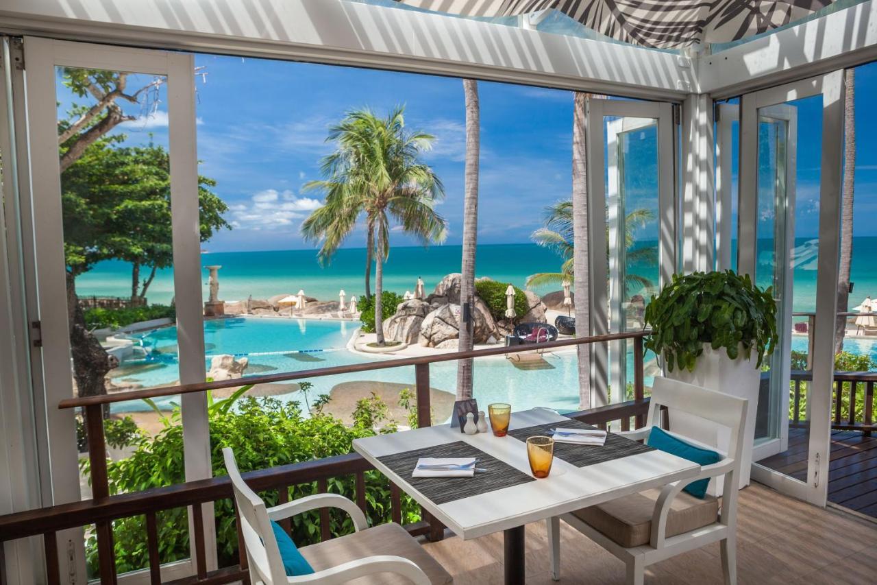 Sheraton Samui Resort - SHA Extra Plus Chaweng  Exterior foto