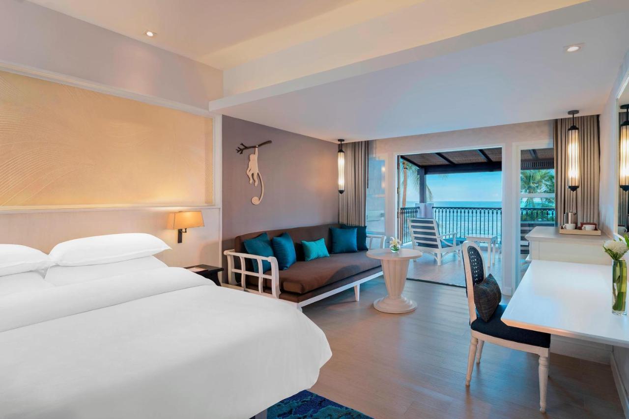 Sheraton Samui Resort - SHA Extra Plus Chaweng  Exterior foto