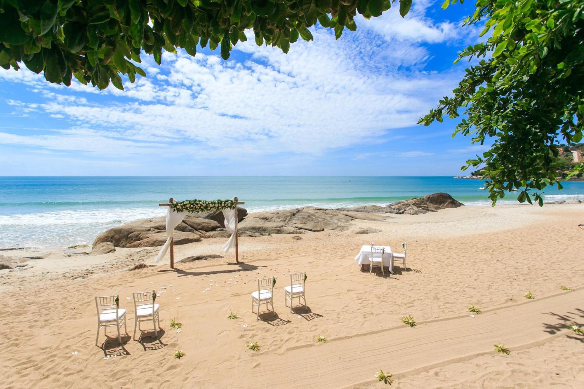 Sheraton Samui Resort - SHA Extra Plus Chaweng  Exterior foto