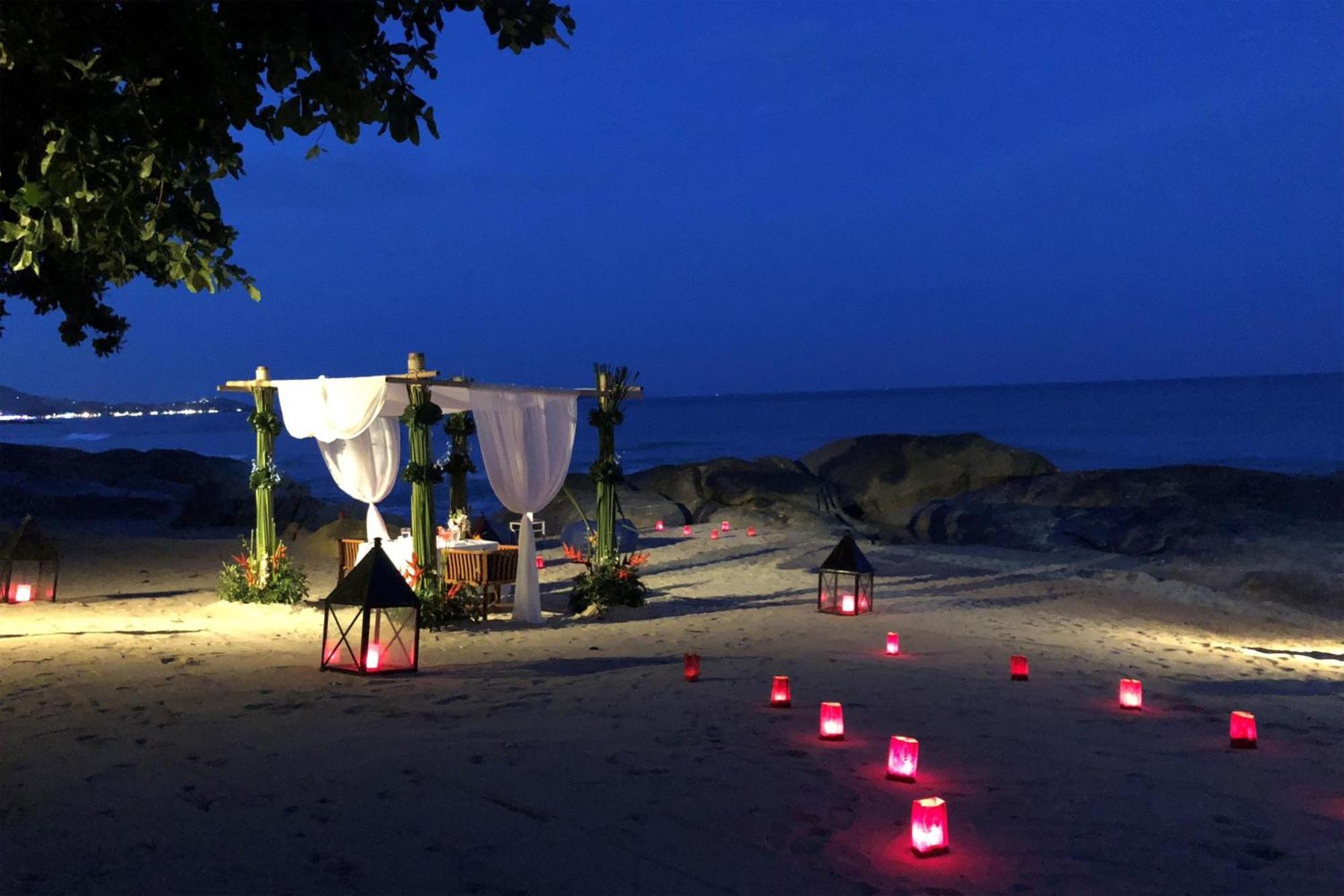 Sheraton Samui Resort - SHA Extra Plus Chaweng  Exterior foto