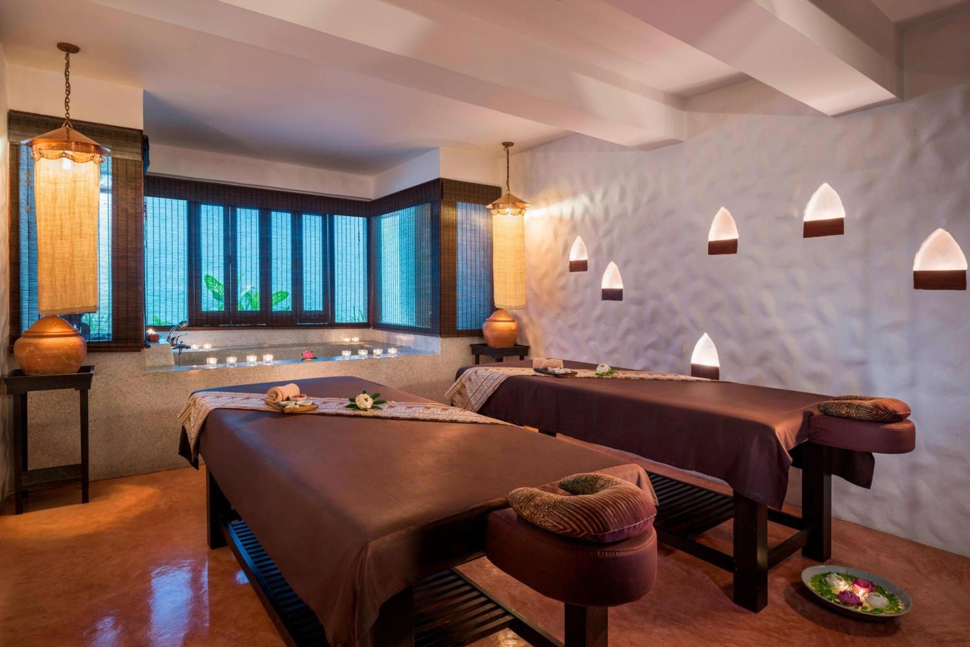 Sheraton Samui Resort - SHA Extra Plus Chaweng  Exterior foto