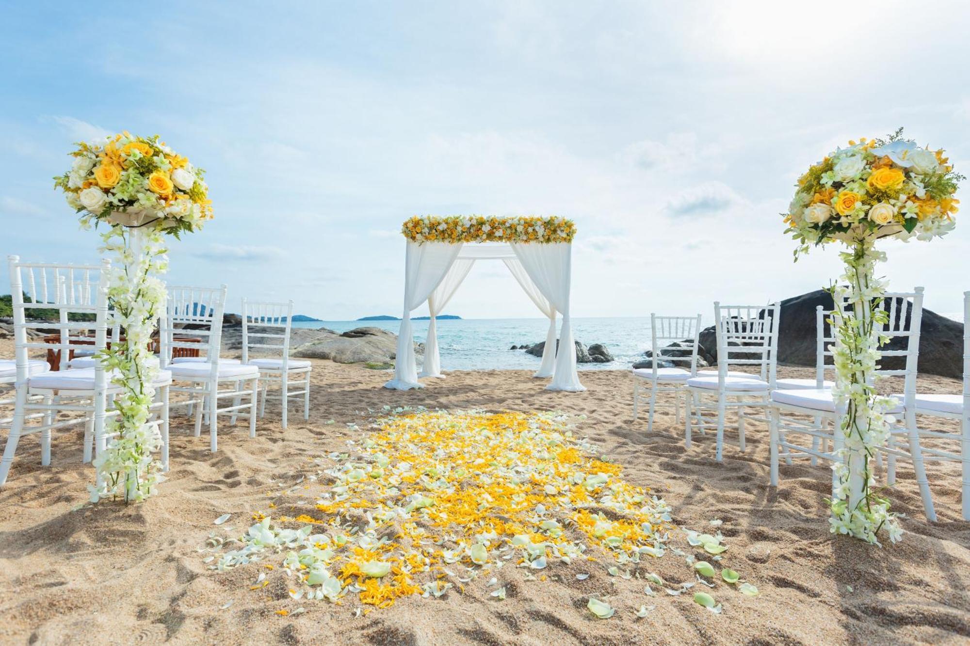 Sheraton Samui Resort - SHA Extra Plus Chaweng  Exterior foto