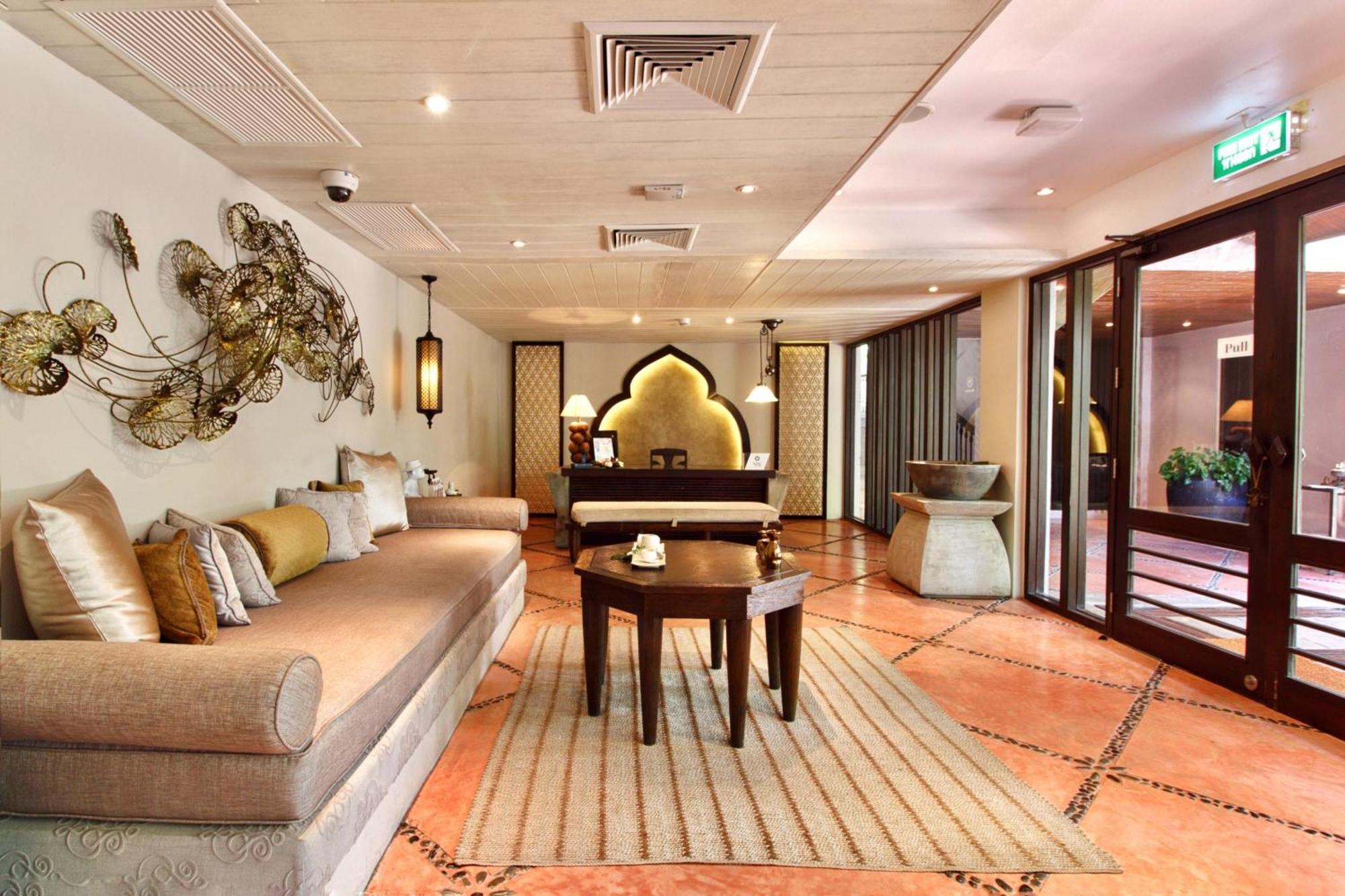 Sheraton Samui Resort - SHA Extra Plus Chaweng  Exterior foto