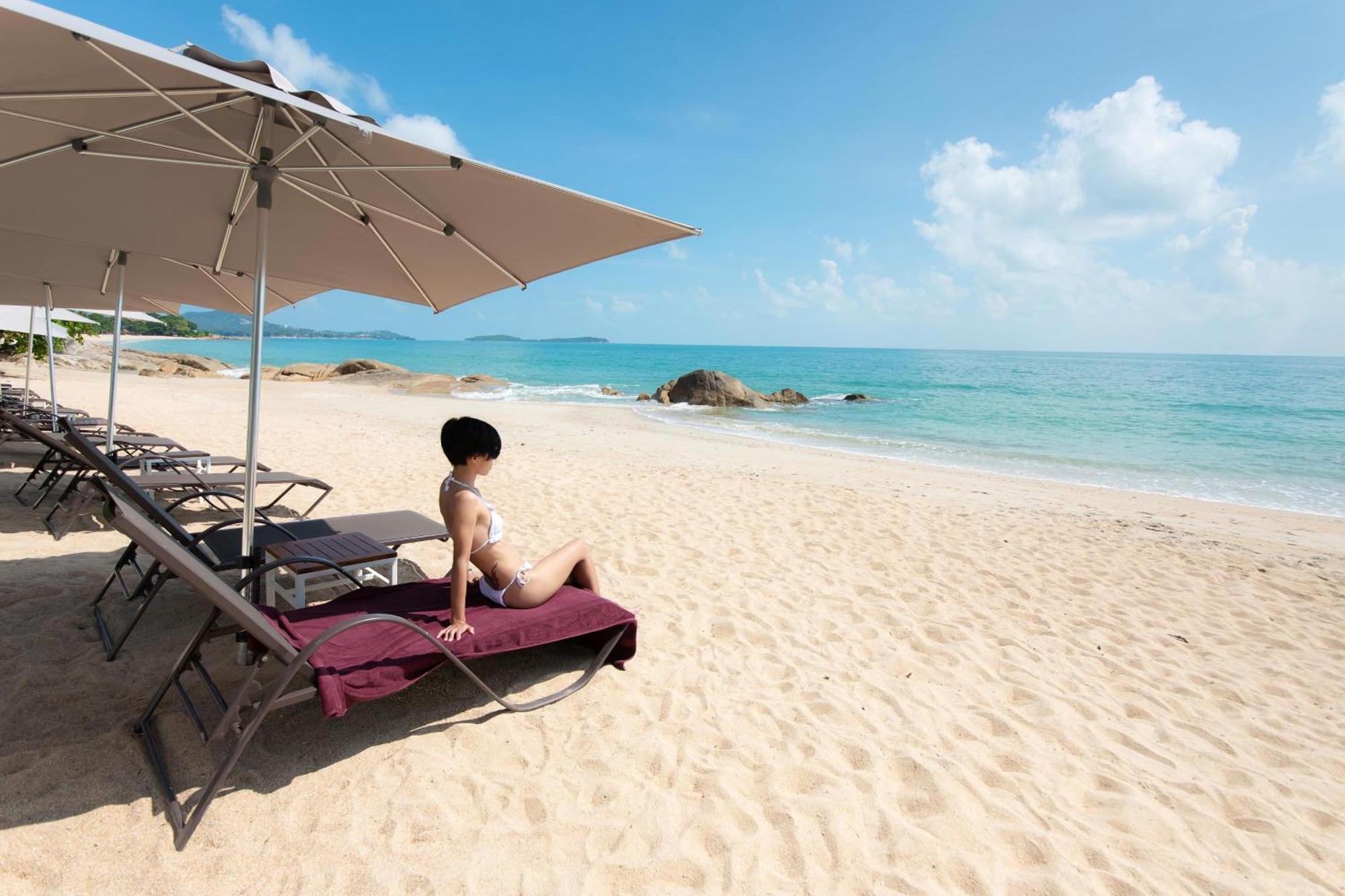 Sheraton Samui Resort - SHA Extra Plus Chaweng  Exterior foto