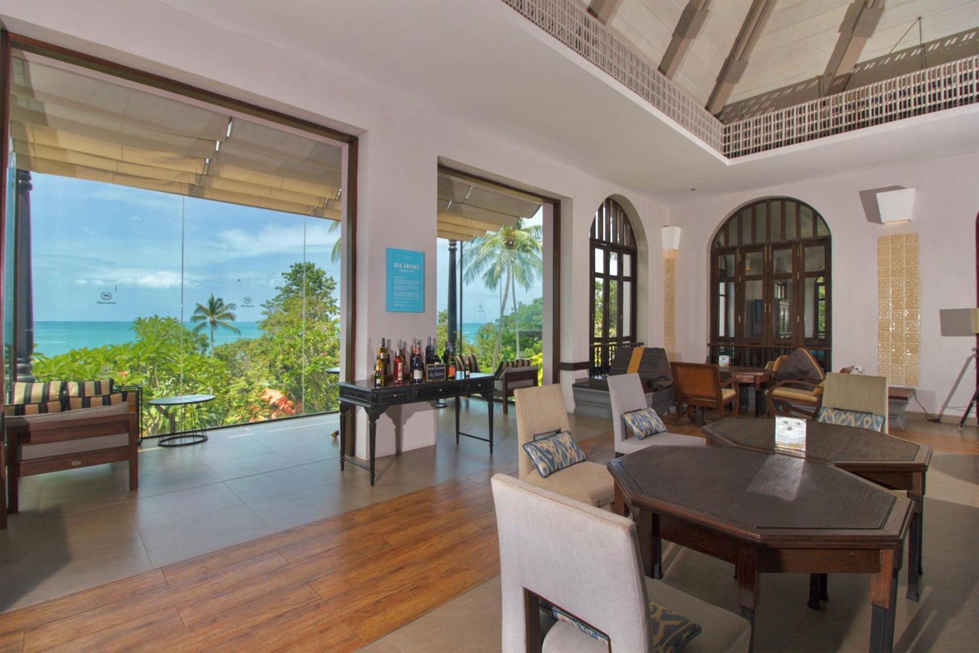 Sheraton Samui Resort - SHA Extra Plus Chaweng  Exterior foto