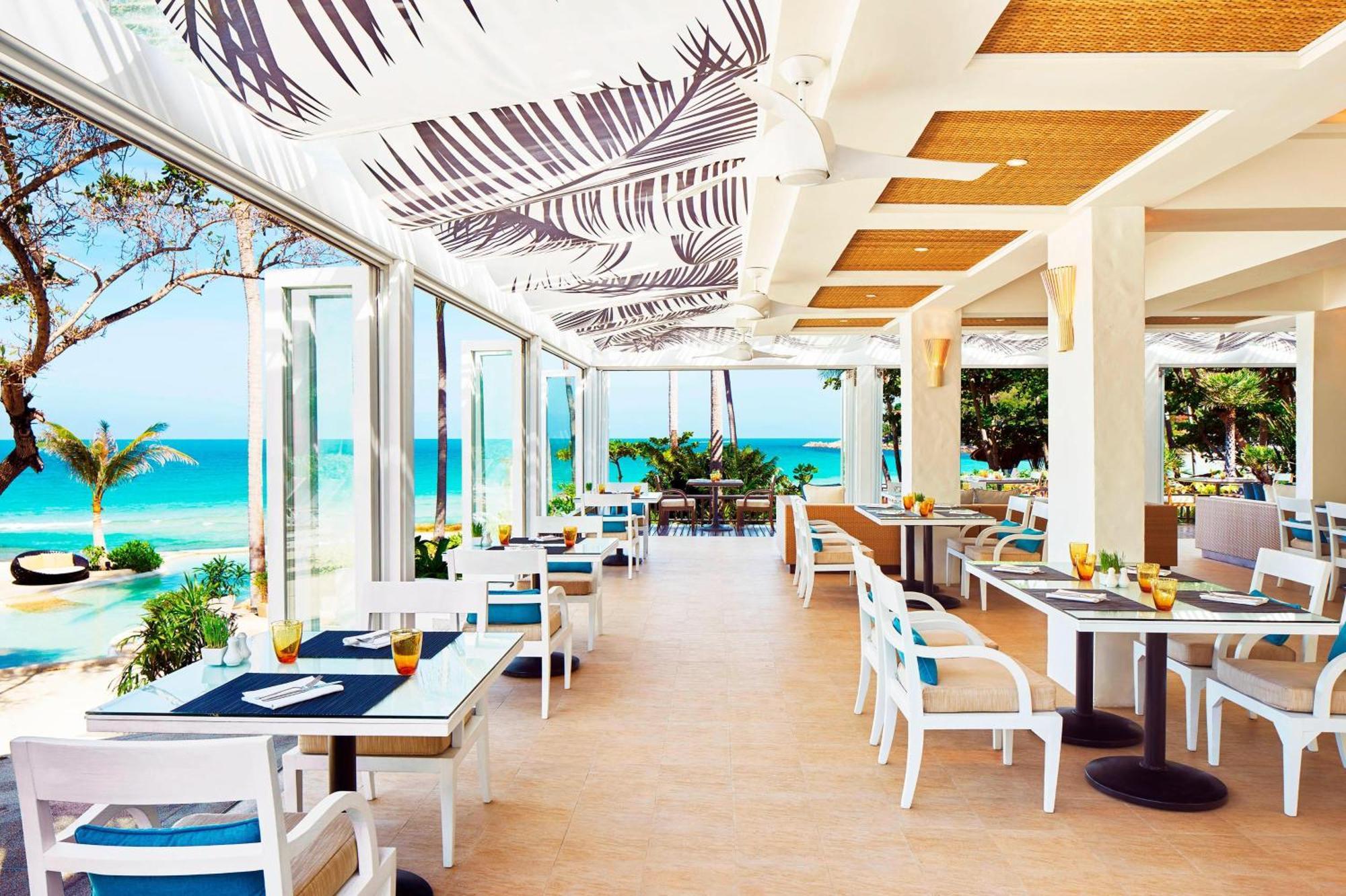 Sheraton Samui Resort - SHA Extra Plus Chaweng  Exterior foto