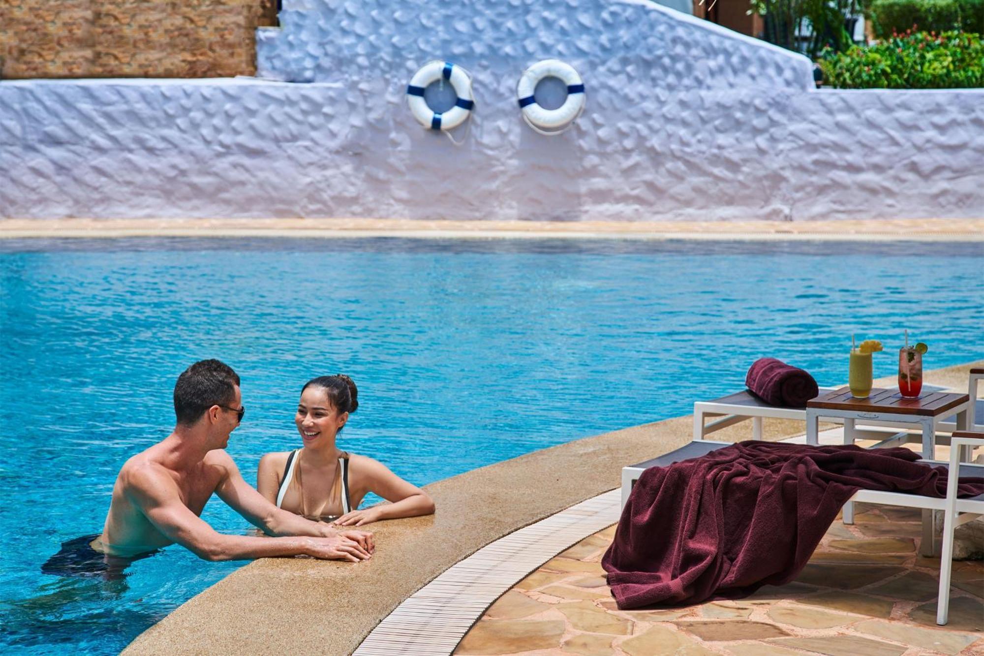 Sheraton Samui Resort - SHA Extra Plus Chaweng  Exterior foto