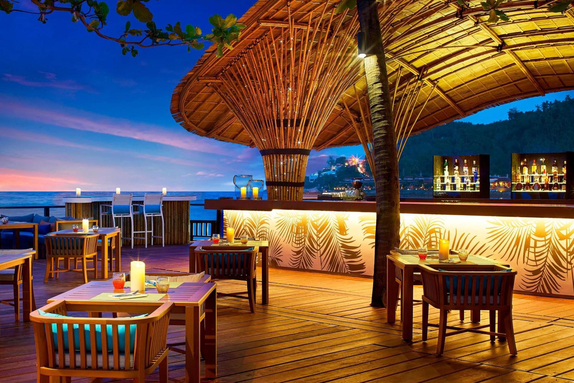 Sheraton Samui Resort - SHA Extra Plus Chaweng  Exterior foto
