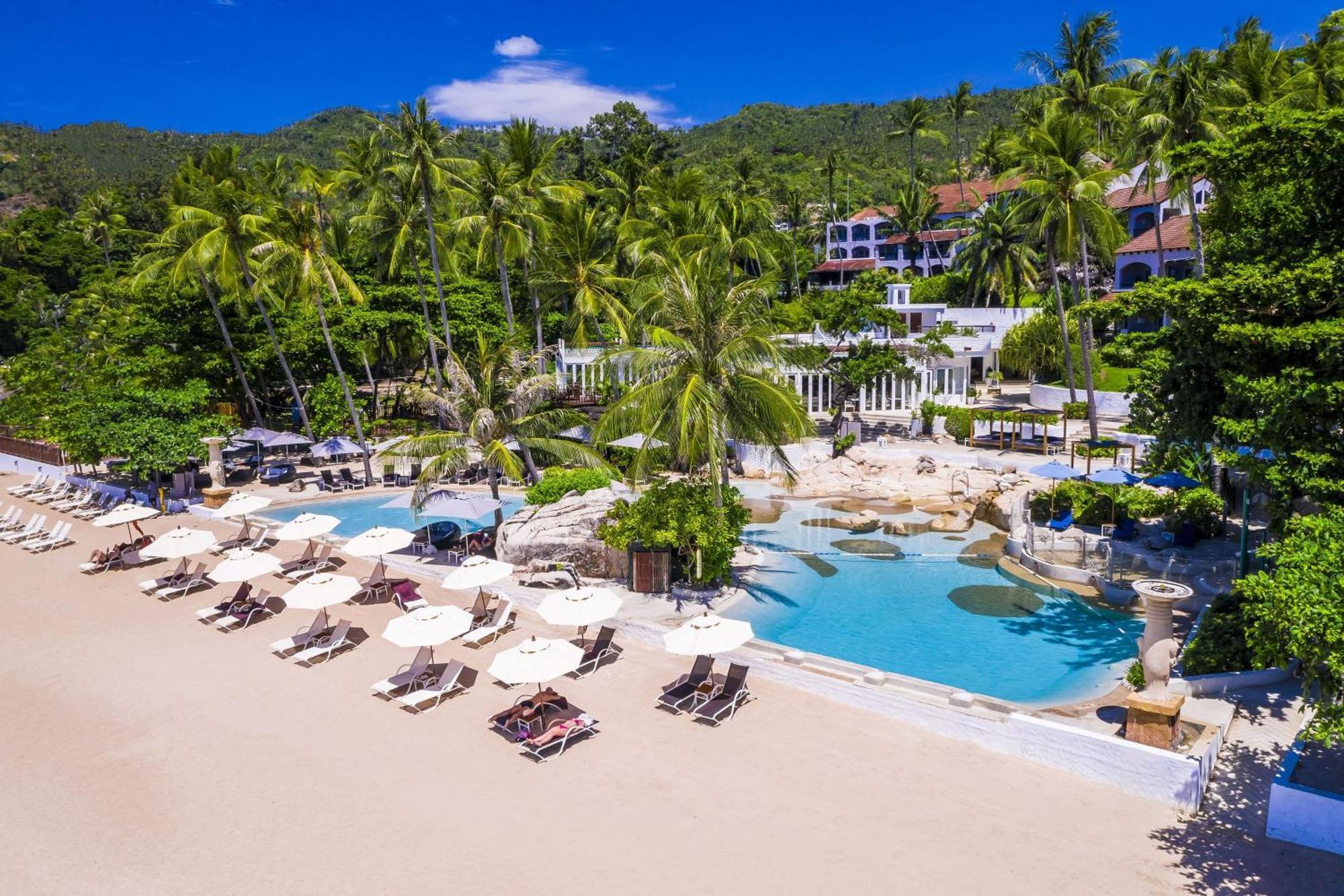 Sheraton Samui Resort - SHA Extra Plus Chaweng  Exterior foto
