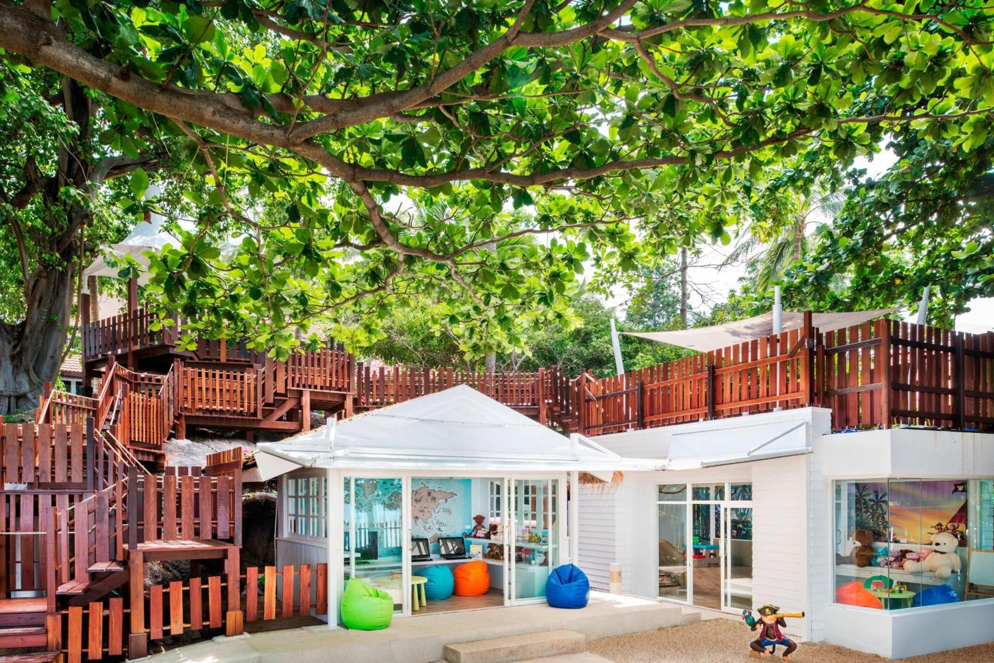 Sheraton Samui Resort - SHA Extra Plus Chaweng  Exterior foto