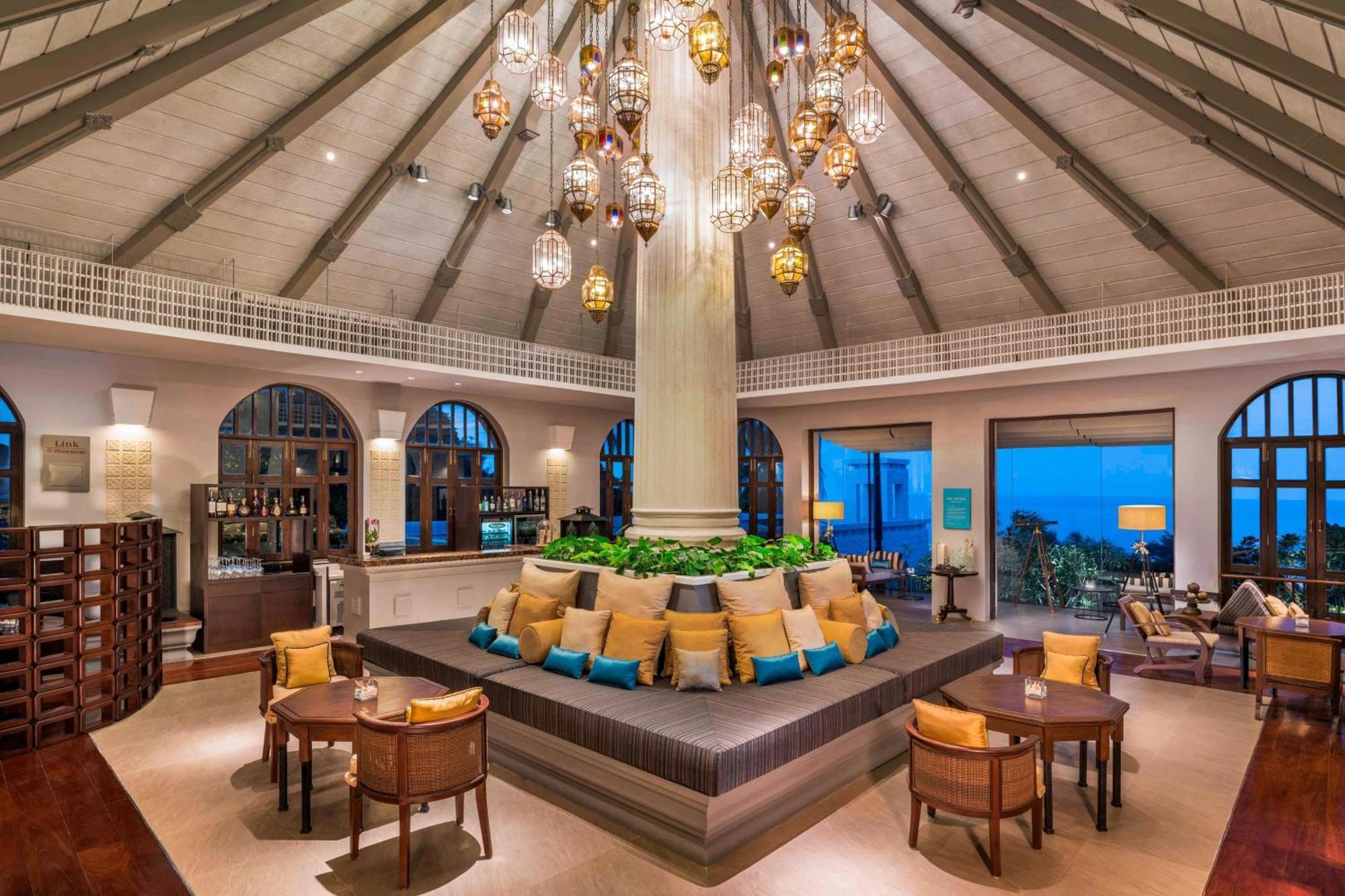 Sheraton Samui Resort - SHA Extra Plus Chaweng  Exterior foto