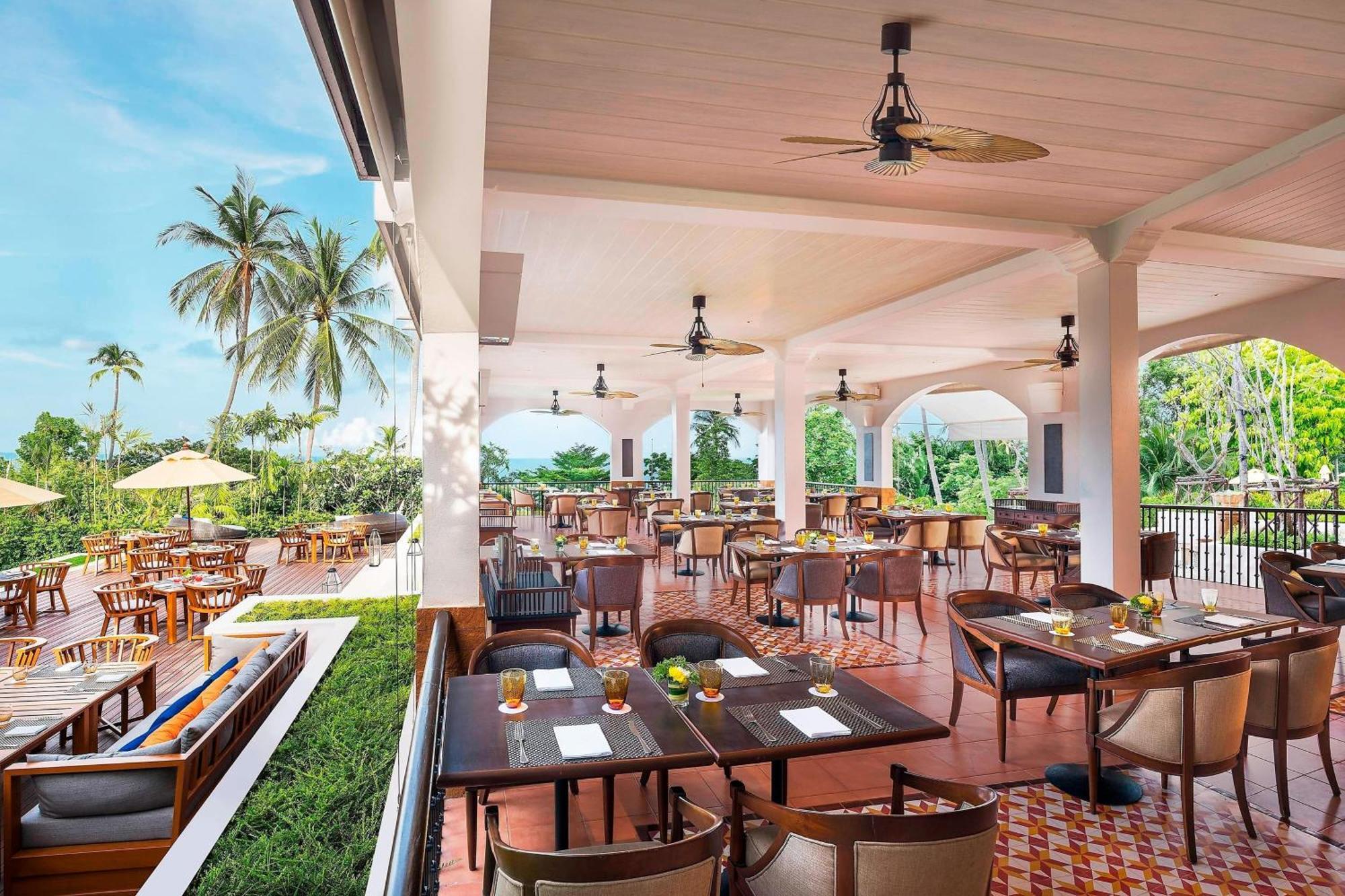 Sheraton Samui Resort - SHA Extra Plus Chaweng  Exterior foto