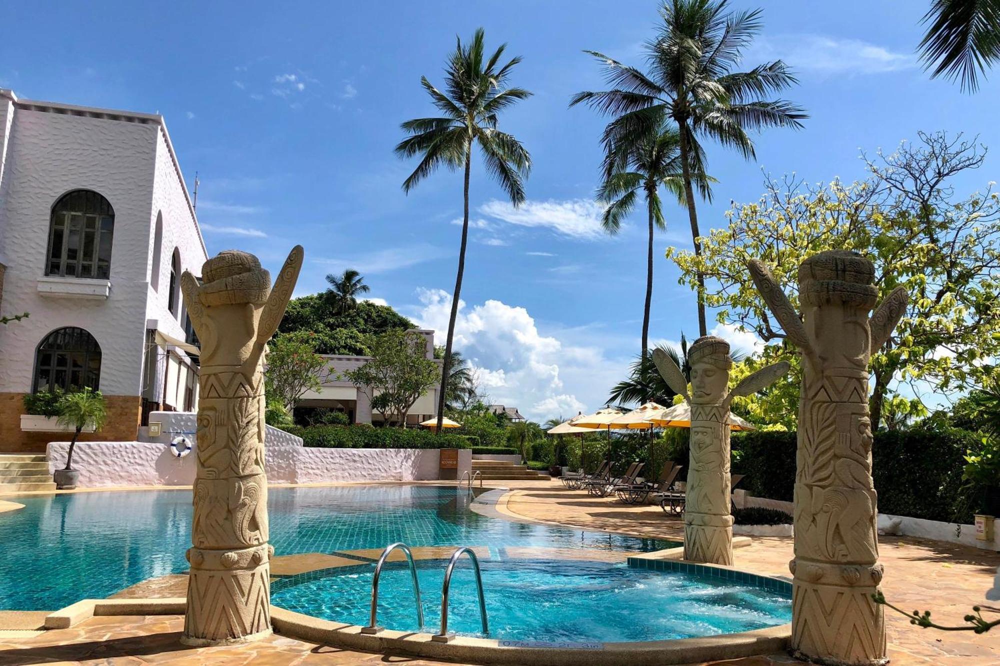 Sheraton Samui Resort - SHA Extra Plus Chaweng  Exterior foto
