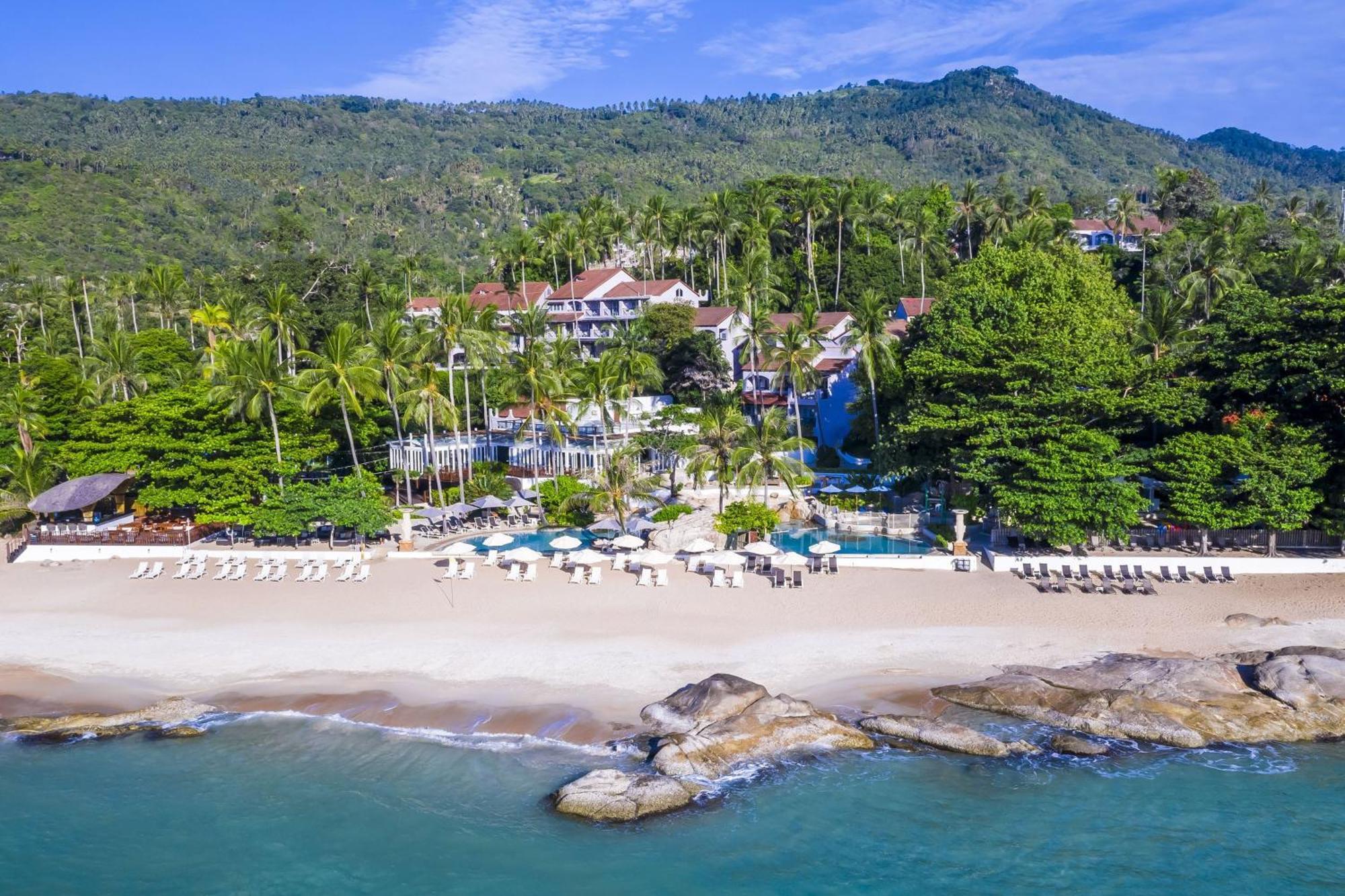 Sheraton Samui Resort - SHA Extra Plus Chaweng  Exterior foto