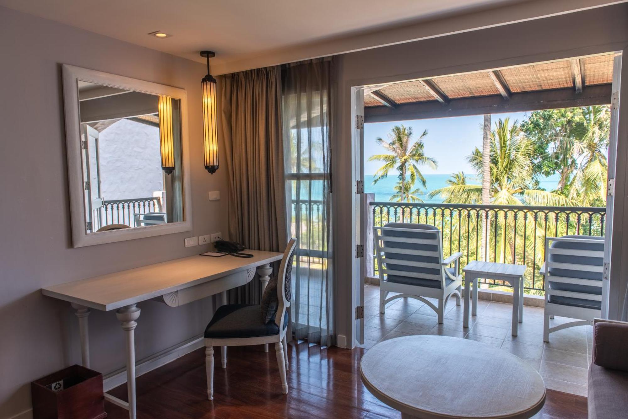 Sheraton Samui Resort - SHA Extra Plus Chaweng  Exterior foto