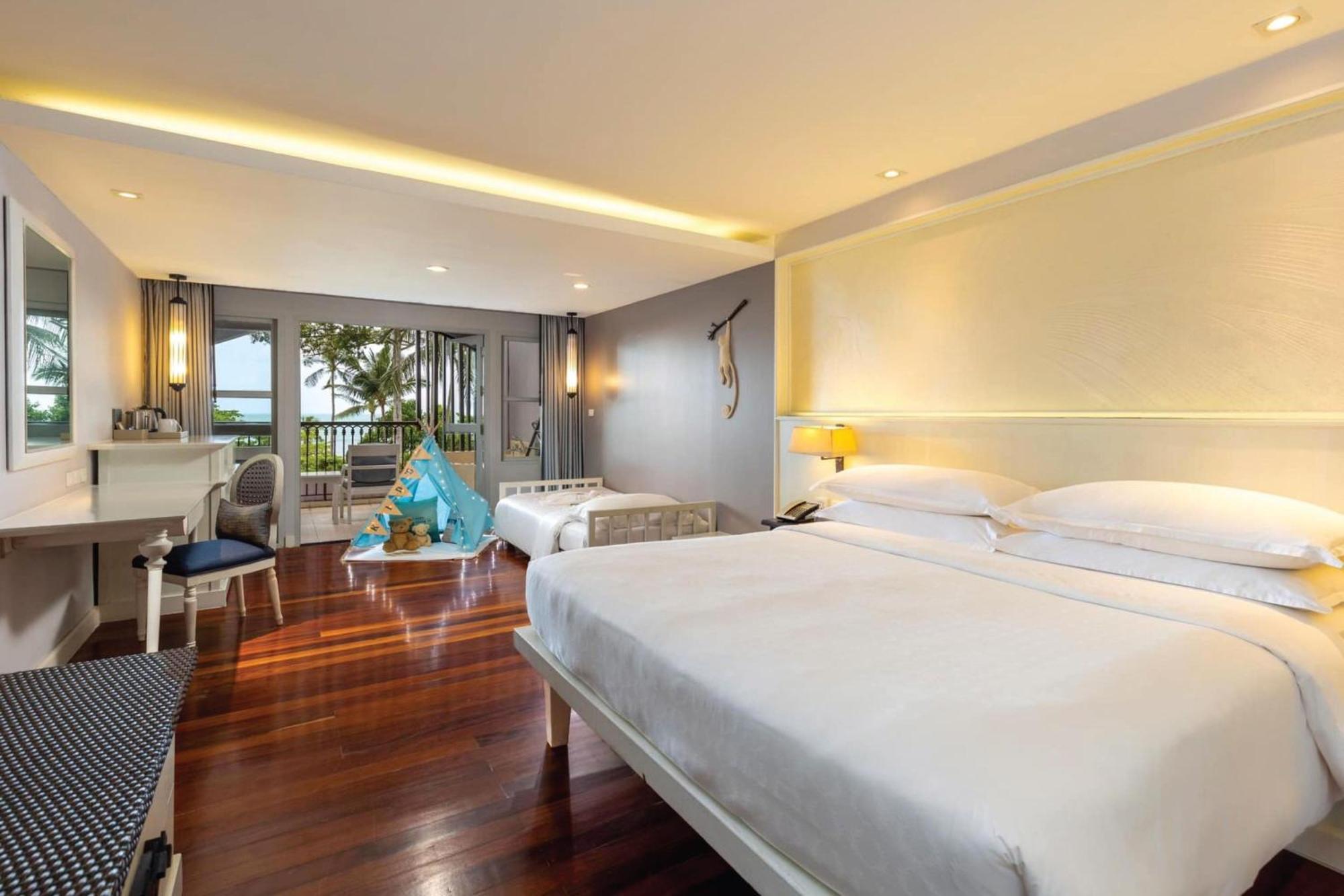 Sheraton Samui Resort - SHA Extra Plus Chaweng  Exterior foto