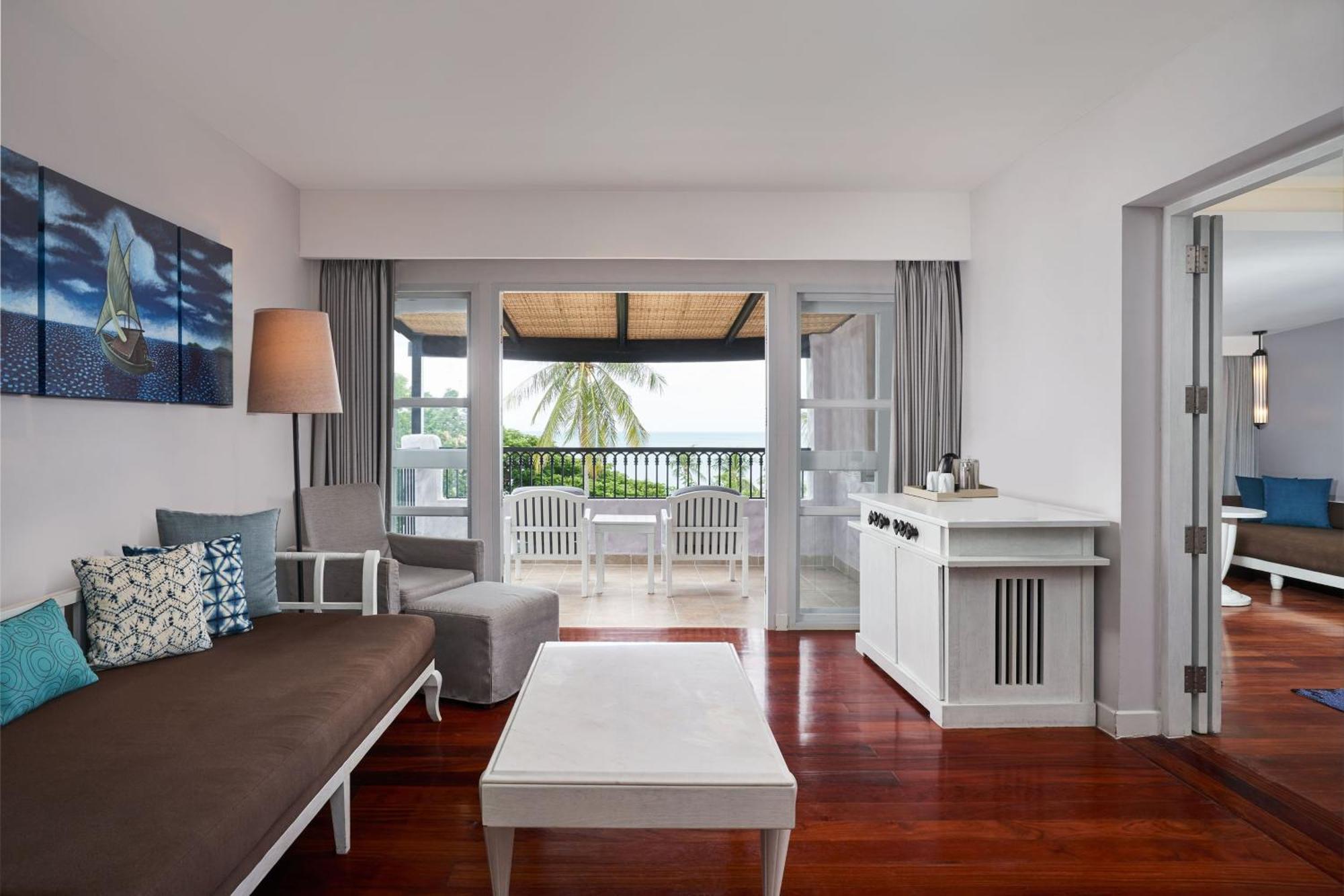 Sheraton Samui Resort - SHA Extra Plus Chaweng  Exterior foto
