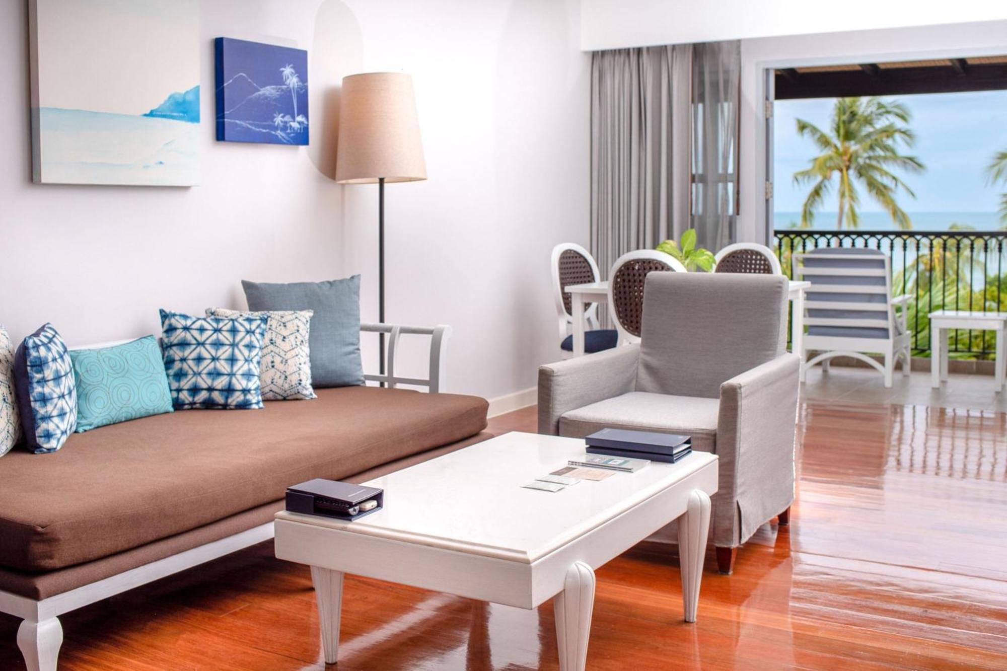 Sheraton Samui Resort - SHA Extra Plus Chaweng  Exterior foto