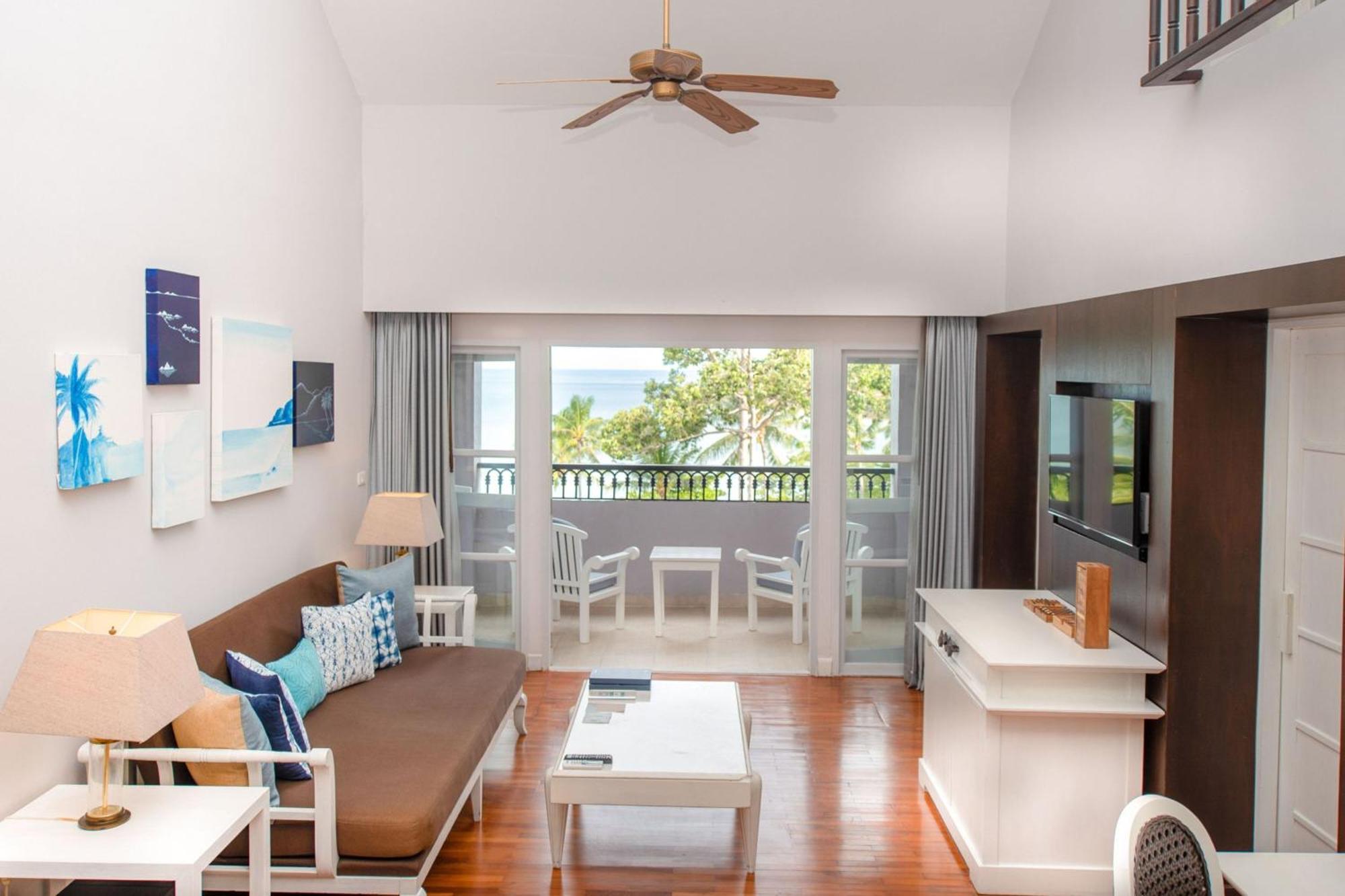 Sheraton Samui Resort - SHA Extra Plus Chaweng  Exterior foto