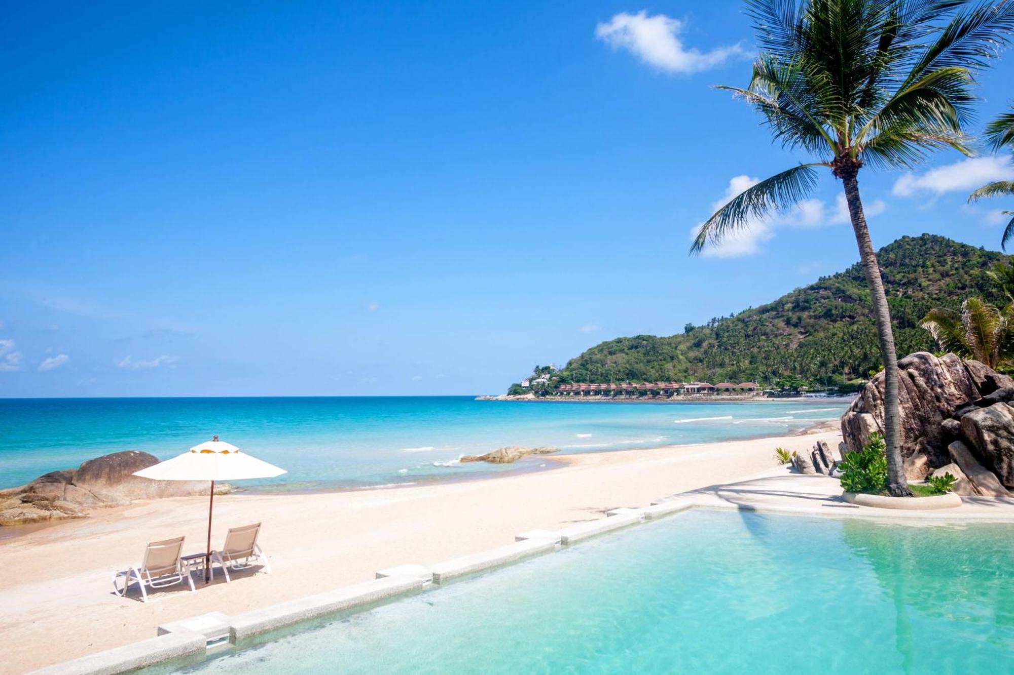 Sheraton Samui Resort - SHA Extra Plus Chaweng  Exterior foto