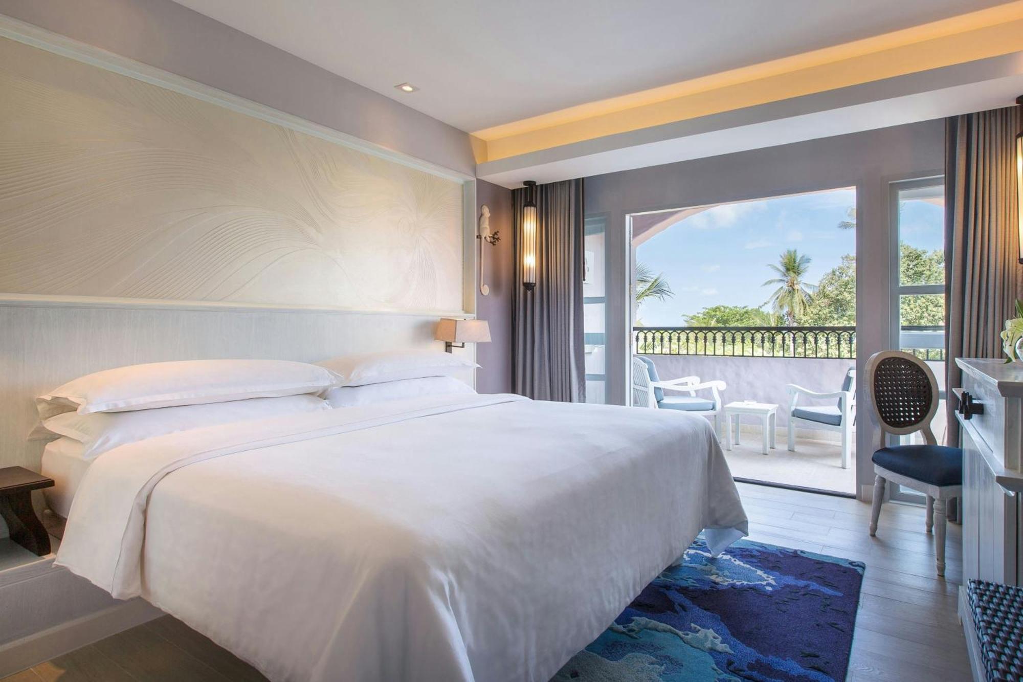 Sheraton Samui Resort - SHA Extra Plus Chaweng  Exterior foto